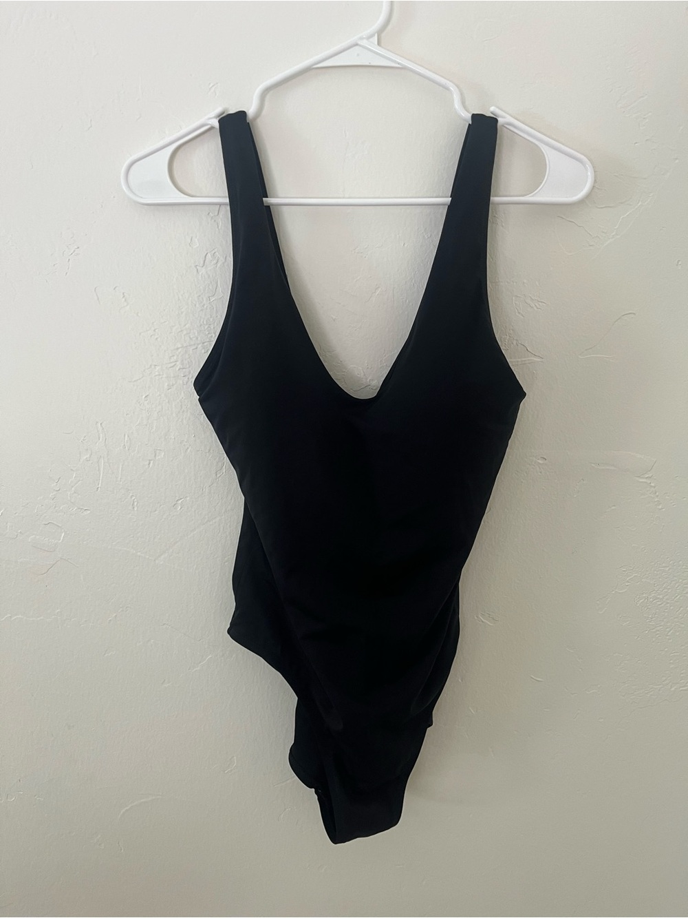 Athleta Black One-Piece Swimsuit - Picture 11 of 13